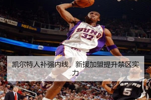 凯尔特人补强内线，新援加盟提升禁区实力